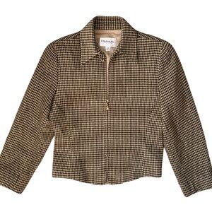 EMANUEL Emanuel Ungaro Blazer - Size 6